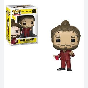 Post Malone Funko Pop